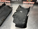 99-04 C5 CORVETTE 5.7L LS1 SINGLE FEED ENGINE COVERS 12561502 12561503 #663