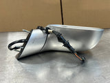 05-13 C6 CORVETTE RH PASSENGER SIDE MIRROR OEM SILVER 15795865 #VV151