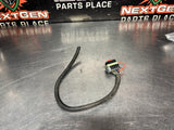 1998 C5 CORVETTE TAC MODULE PIGTAIL OEM #1380