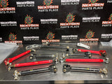 16-24 CAMARO SS BMR CRADLE CHASSIS BRACE/ ADJUSTABLE CONTROL ARM SET #1540