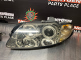 2006 PONTIAC GTO AFTERMARKET SPYDER PROJECTOR LED HALO HEADLIGHTS #762