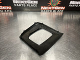 97-04 C5 CORVETTE DASH HUD HEADS UP DISPLAY BEZEL OEM 10293454 #734