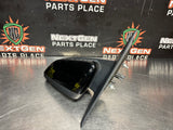 2013 FORD MUSTANG GT LH DRIVER SIDE VIEW BLCK MIRROR OEM #1264