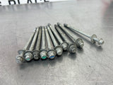 LS INTAKE MANIFOLD BOLTS SET OF 10 OEM #VV304