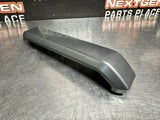 2019 FORD F250 SD DRIVER SIDE DOOR HANDLE ARMREST COVER OEM #1308