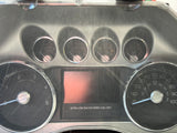 2012 FORD F350 DIESEL INSTRUMENT CLUSTER CC3T-10849-JC OEM #499