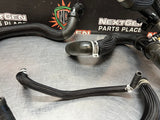2013 FORD MUSTANG GT RADIATOR HOSE KIT OEM #815