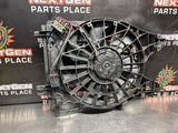 2005- 2013 C6 CORVETTE AUTO ELECTRIC RADIATOR FAN WITH SHROUD #1538