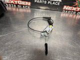 05-13 C6 CORVETTE GAS FUEL DOOR RELEASE 25744292 OEM #1407