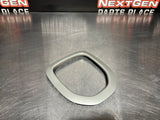 08-09 PONTIAC G8 SHIFTER TRIM BEZEL OEM #716