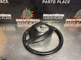 1998 C5 CORVETTE STEERING WHEEL BLCK 10419489 OEM #1380