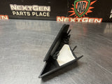 2014 FORD MUSTANG GT RH PASSENGER DOOR MIRROR TRIM COVER OEM #1253