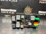 97-98 C5 CORVETTE UNDER HOOD FUSEBOX FUSE BLOCK ENGINE BAY OEM 12161017 #1303