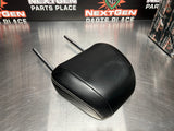 2015 FORD MUSTANG GT LH OR RH FRONT LEATHER HEADREST OEM #749