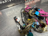 97-04 C5 CORVETTE RH PASSENGER SIDE DOOR WIRING HARNESS OEM #1368