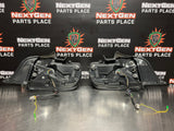 15-23 FORD MUSTANG GT RENEGADE SERIES SEQUENTIAL LED EURO STYLE TAILLIGHTS #541