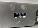 2008 FORD F250 SUBWOOFER WITH AMPLIFIER 7C3T-18C804-AF3GAX OEM #493