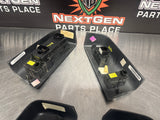 2008 FORD F250 6.4 LH AND RH FRONT AND REAR DOOR WINDOW SWITCH SET OEM #714