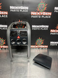 2006 PONTIAC GTO RADIO BEZEL / DASH TRIM OEM #901