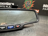 2012 CAMARO SS REAR VIEW MIRROR OEM E11026544 22780937 OEM #780
