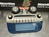 2012 CAMARO SS RADIO CONTROL PANEL 20990312 #685