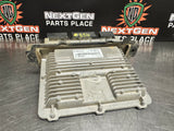 2015 FORD F350 ECM PCM ENGINE CONTROL MODULE COMPUTER OEM #826