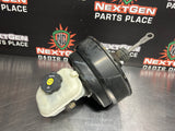 08 - 09 PONTIAC G8 BRAKE BOOSTER MASTER CYLINDER 92213548 OEM #825