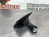 08 MUSTANG GT500 SHIFT LEVER AND KNOB WITH BOOT OEM #345