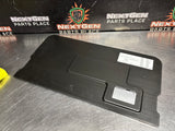 14-19 C7 CORVETTE REAR FLOOR CARGO STORAGE COMPARTMENT COVER OEM #1604