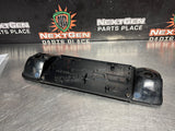 97-04 C5 CORVETTE REAR LICENSE PLATE HOLDER BACK UP REVERSE LIGHT OEM #1433