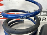 05-14 FORD MUSTANG GT FORD RACING TRACK LOWERING SPRINGS W STEEDA STRUTS AND SHOCKS OEM #3568