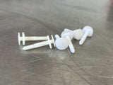 97-04 C5 CORVETTE DOOR PANEL RETAINER CLIPS OEM