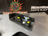 2011 FORD F250 6.7 LH AND RH FRONT AND REAR DOOR WINDOW SWITCH SET OEM #1192
