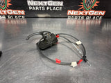 2003 FORD MUSTANG MACH ONE LH DRIVER DOOR INTERIOR HANDLE OEM #1495