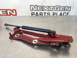 10-14 FORD MUSTANG TRUNK HINGES RUBY RED OEM #295