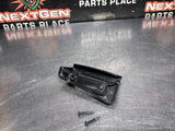 2007 C6 CORVETTE RH PASSENGER SIDE DOOR TOUCH PAD HANDLE TRIM COVER 15781208 #1520