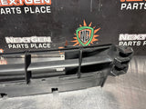05-13 C6 CORVETTE LOWER RADIATOR AIR DUCT BUMPER EXTENSION GRILLE OEM #1407