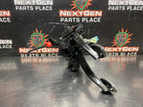 2017 FORD MUSTANG GT350 HYDRAULIC CLUTCH BRAKE PEDAL ASSEMBLY OEM #1632
