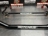 2004-2006 PONTIAC GTO HOTCHKIS SPORT SUSPENSION ADJUSTABLE SWAY BARS FRONT AND REAR #762