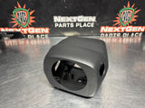 05-13 C6 CORVETTE STEERING COLUMN COVER OEM #1409