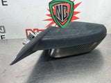 2013 FORD MUSTANG GT RH PASSENGER MIRROR BLUE WITH CARBON LOOK COVER OEM #330