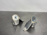 2009 C6 CORVETTE MOTOR MOUNT BRACKETS OEM 10349965/10349964 #1485