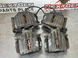 97-04 C5 CORVETTE BRAKE CALIPERS FRONT AND REAR USED OEM #VV291