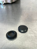 97-04 C5 CORVETTE GLOVE BOX ACCESS PLUGS OEM