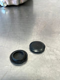 97-04 C5 CORVETTE GLOVE BOX ACCESS PLUGS OEM #VV1130