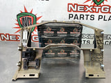 08 FORD F350 DIESEL DASH CLUSTER INSTRUMENT TRIM BEZEL 8C34-25044D70-C OEM #437