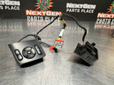 2016 FORD F250 F350 STEERING WHEEL CONTROLS OEM #637