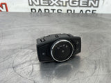 2018 MUSTANG GT HEADLIGHT CONTROL SWITCH DG9T-13D061-BEW OEM #378