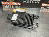 2016 FORD MUSTANG GT ADAPTIVE CRUISE CONTROL RADAR MODULE (ACC) OEM #1197