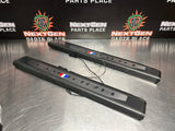 2016 CAMARO SS ILLUMINATED DOOR SILL PLATES OEM #795